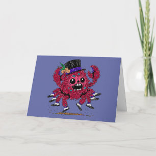 Soft Shoe Crab Zombie Card