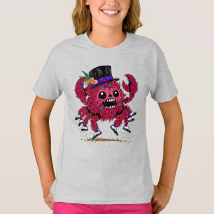 Soft Shoe Crab Zombie T-Shirt