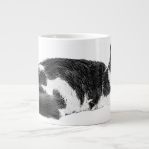 Soft Slumber Large Coffee Mug