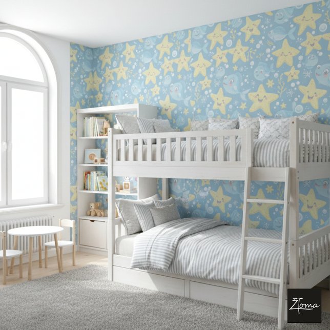 soft Starry Splash Wallpaper (Creator Uploaded)