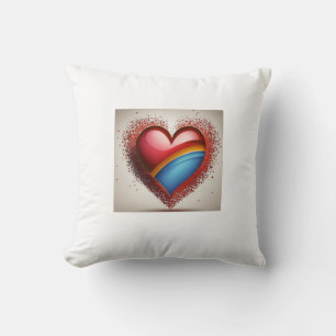 "Soft Statements: [Your Brand] Pillow & Pouf Ensem