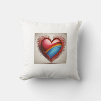 "Soft Statements: [Your Brand] Pillow & Pouf Ensem