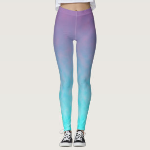 Soft Static Between Stars Leggings