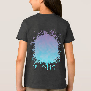 Soft Static Between Stars Tri-Blend Shirt