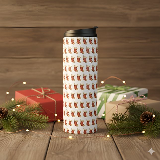 Soft Stitches Christmas Stocking Travel Mug (Sip the season in style.
Our Soft Stitches Christmas Stocking Travel Mug wraps every warm drink )