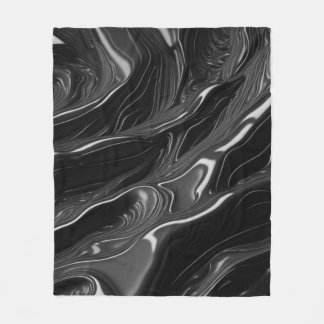 "Soft & Stylish: Custom Fleece Blankets"