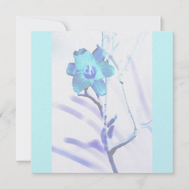 Soft Subtle Invitation (Front)