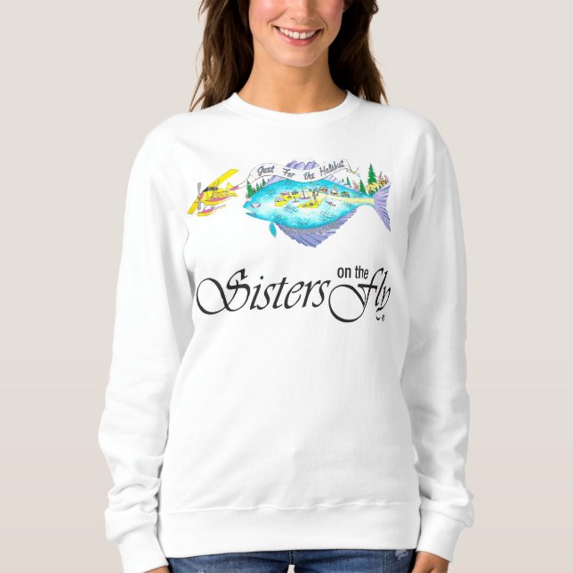 soft sweatshirt (Front)