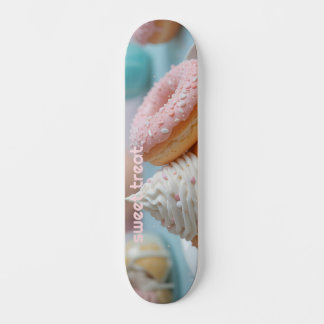 Soft & Sweet Delights Skateboard