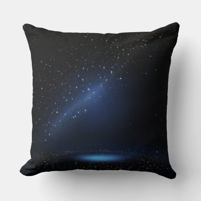 Soft Throw Pillow  (Front)