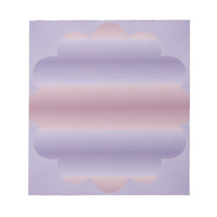 Soft Touch Notepad