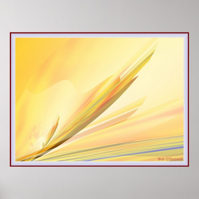 Soft Touch Poster (Front)