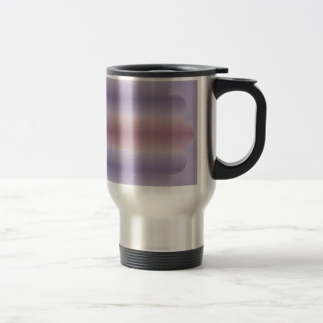 Soft Touch Travel Mug (Right)