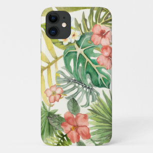 Soft Tropics iPhone 11 Case