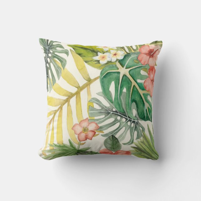 Soft Tropics Cushion (Front)