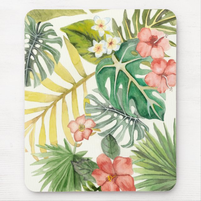 Soft Tropics Mouse Mat (Front)