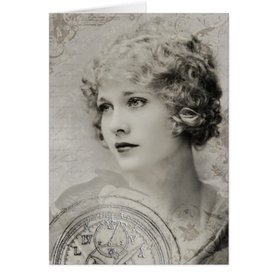 Soft Vintage Card