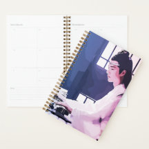 Soft Wangji Playing the Zither