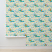 Soft Waves Pattern
