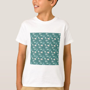 Soft wildlife woods pattern T-Shirt