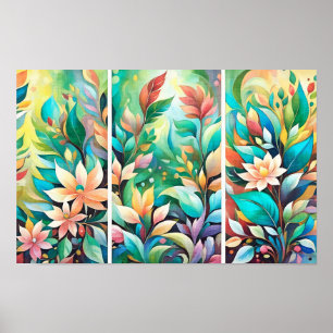 Soft Winds Poster