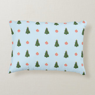 Soft xmas cushion cover