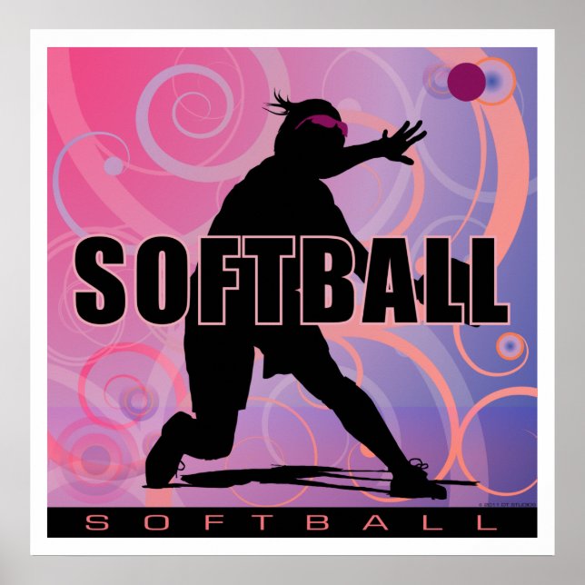 softball14 poster (Front)