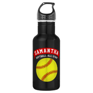 Softball All-Star 532 Ml Water Bottle
