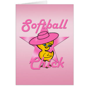 Softball Chick #8
