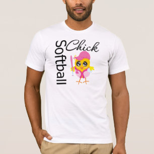 Softball Chick T-Shirt