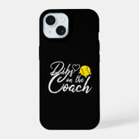 Softball Coach Wife Dibs on the Coach