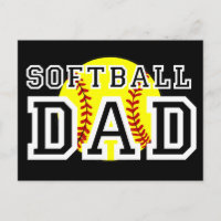 Softball Dad