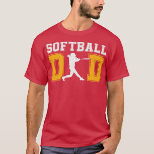 Softball Dad T-Shirt