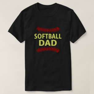 Softball Dad T-Shirt