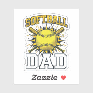 Softball Dad Vintage Engraving Shirt Design_1