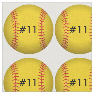 Softball Fabric