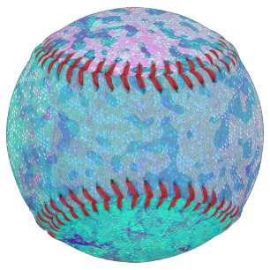 Softball Glitter Star Dust