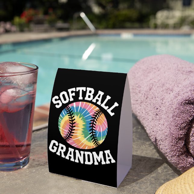 Softball Grandma (Insitu(On Table))