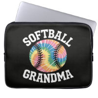Softball Grandma