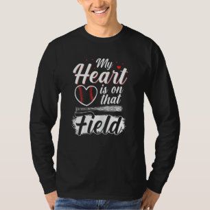 Softball  Graphic Women And Girls Softball Mum T-Shirt