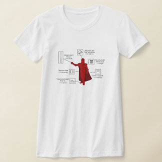 Softball Hero Equipment T-Shirt