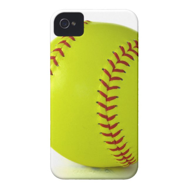 Softball IPhone Case (Back)