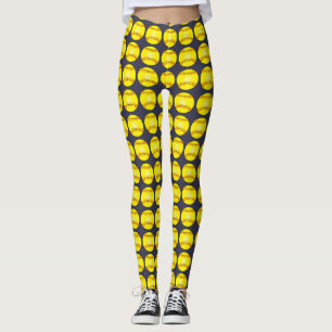 Softball Leggings