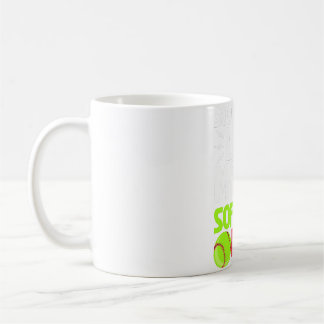 Softball Mama Softball Mum Mothers Day Somebodys L Coffee Mug