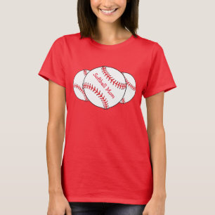 Softball Mum Shirt