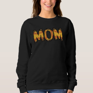 SoftBall Mum Sweatshirt