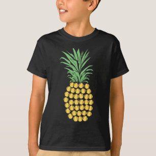 Softball pineapple gift T-Shirt