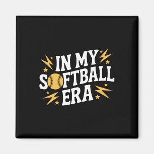 Softball Players In My Softball Era Fastpitch Spor Magnet