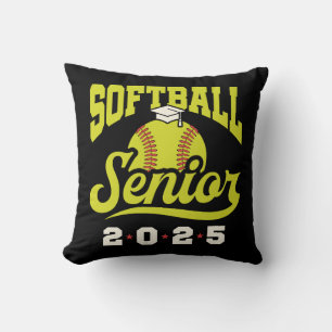 Softball Senior Class of 2025 Cushion