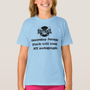 Softball Shirt